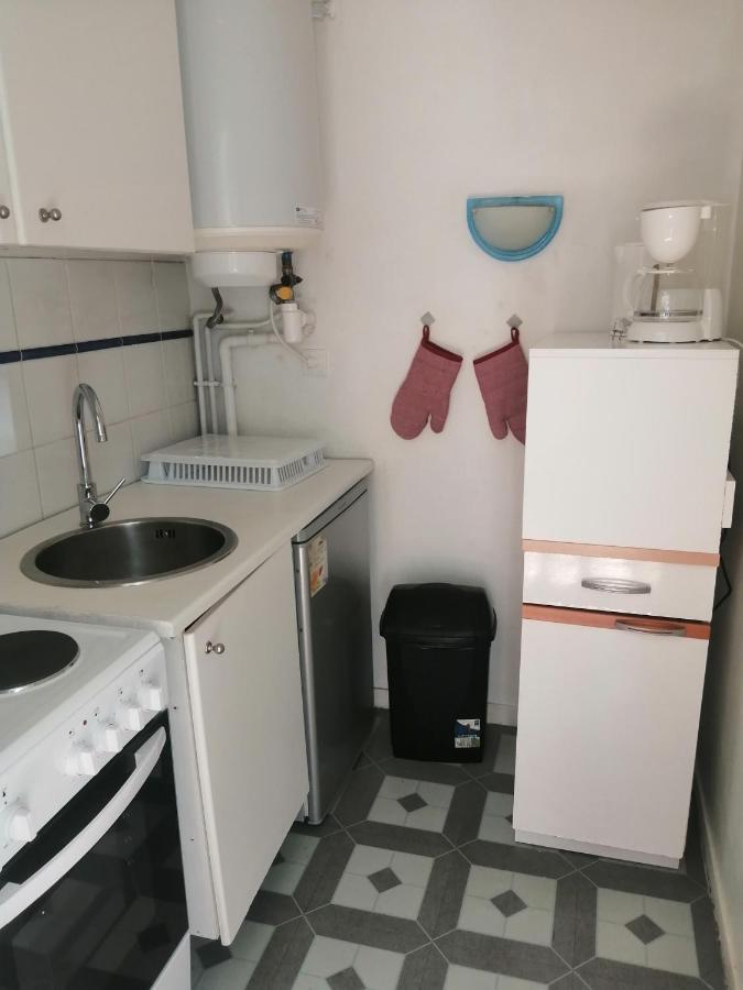 Kievaille Apartment Plaisir Ngoại thất bức ảnh
